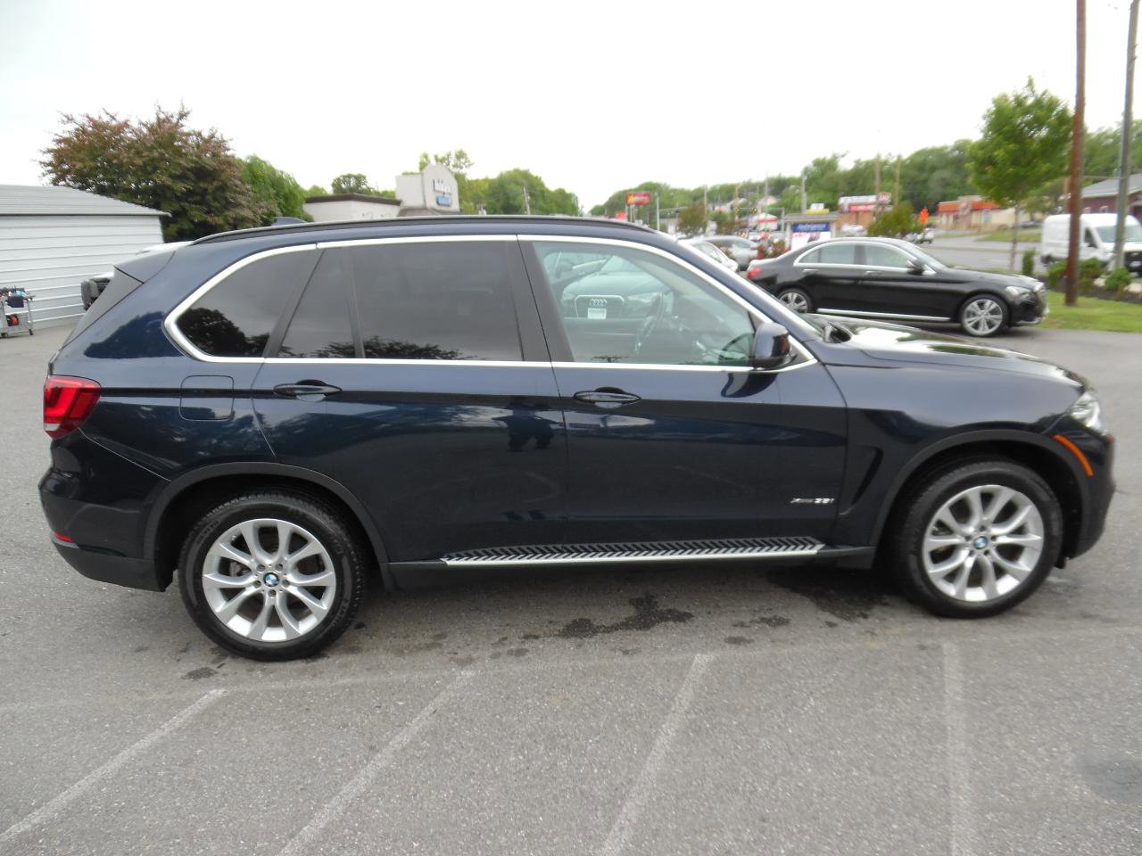 Used 2016 BMW X5 xDrive35i AWD/4WD image 7