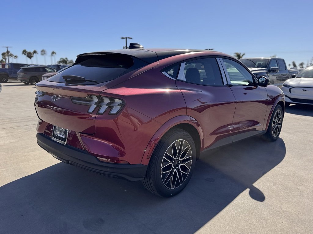 New 2025 Ford Mustang Mach-E Premium image 12