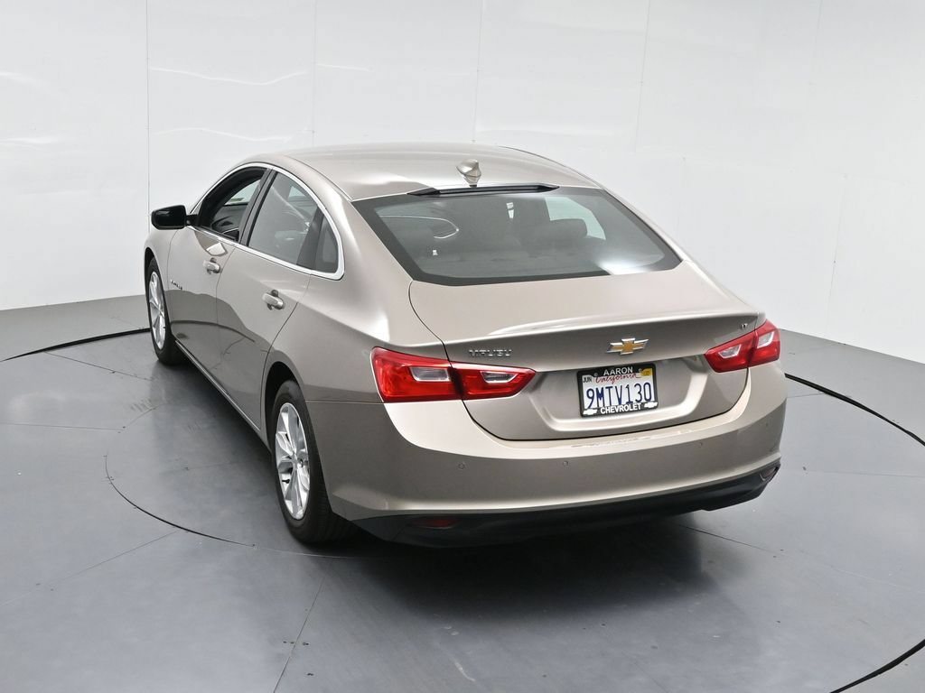 New 2024 Chevrolet Malibu LT FWD image 47