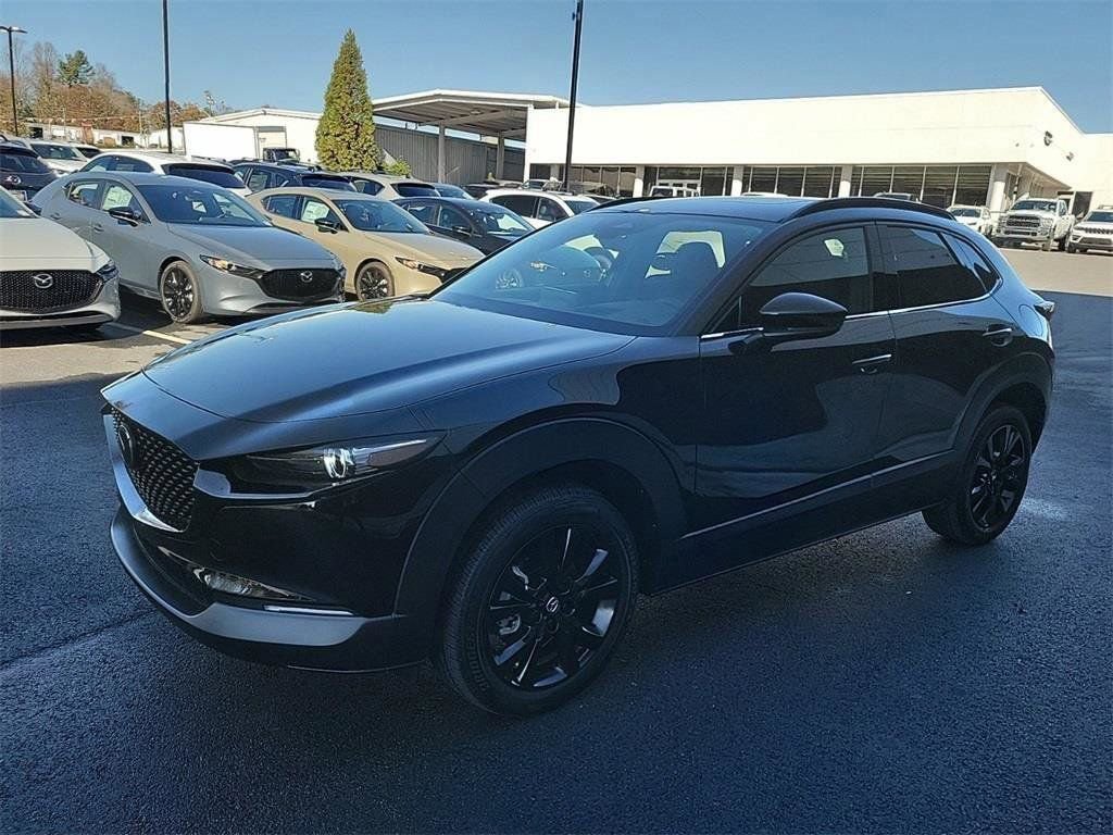 Certified 2025 MAZDA CX-30 2.5 Turbo w/ Premium Package image 9