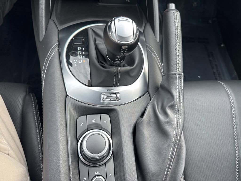 Used 2024 MAZDA MX-5 Miata RF Grand Touring image 31