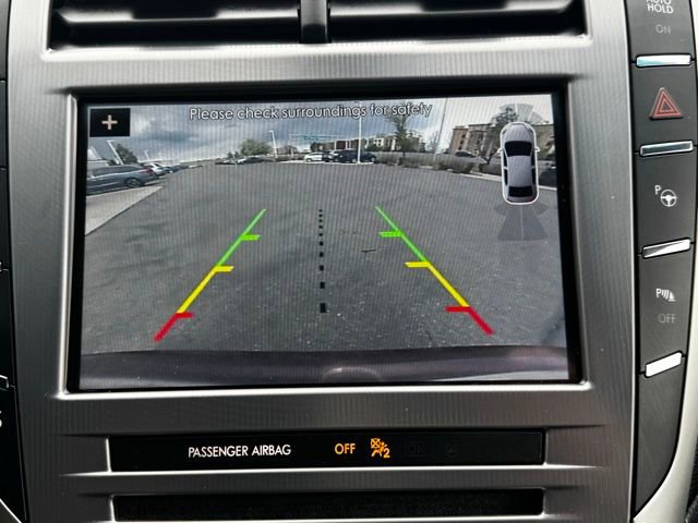 Used 2017 Lincoln MKZ Reserve w/ Technology Package FWD image 27