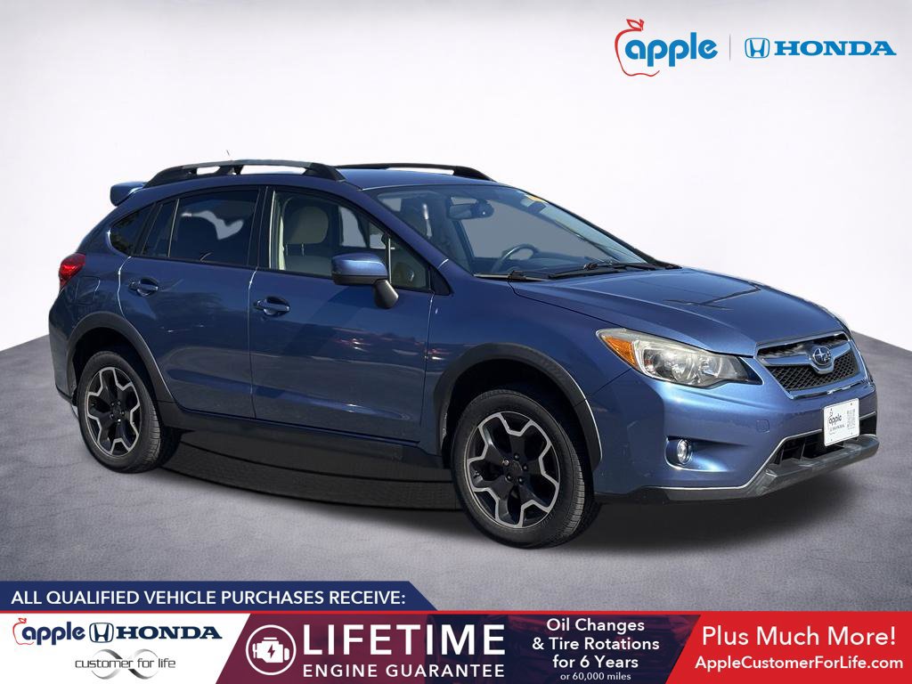 Used 2015 Subaru Crosstrek 2.0i Premium AWD/4WD image 1