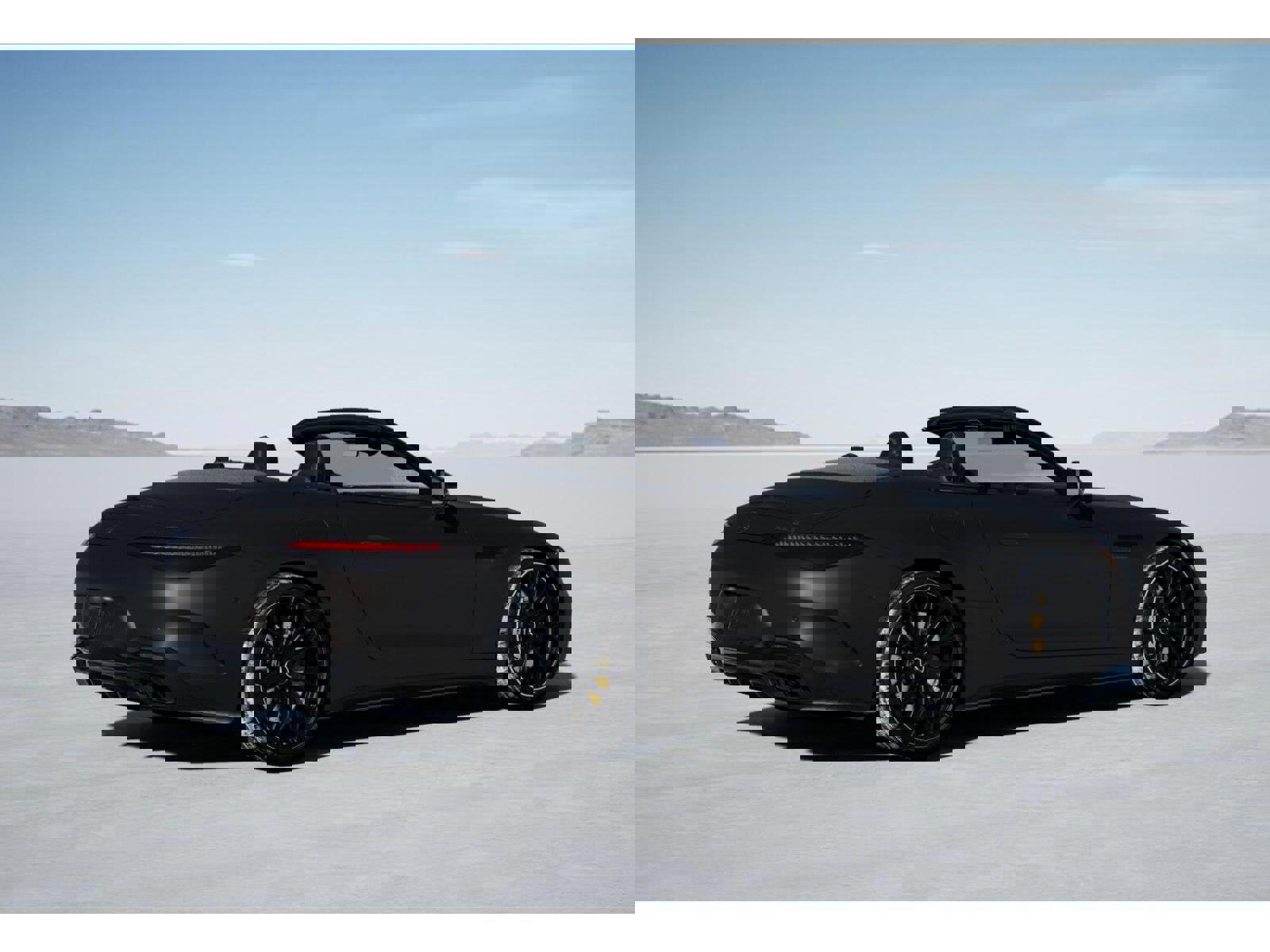 New 2026 Mercedes-Benz SL 63 AMG 4MATIC image 19