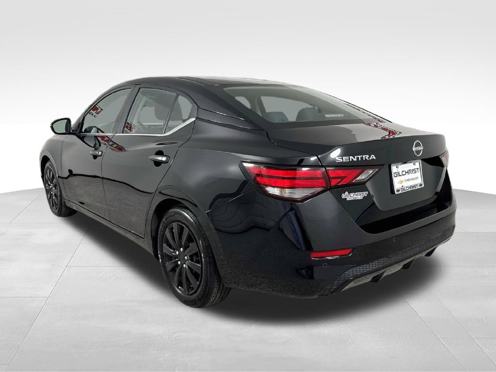 Used 2025 Nissan Sentra S FWD image 5