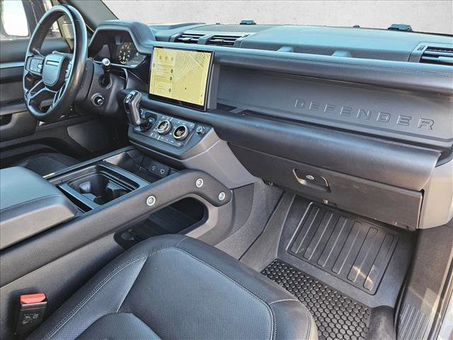 Used 2022 Land Rover Defender 110 X-Dynamic HSE image 24