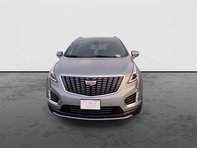 Certified 2025 Cadillac XT5 Premium Luxury image 2