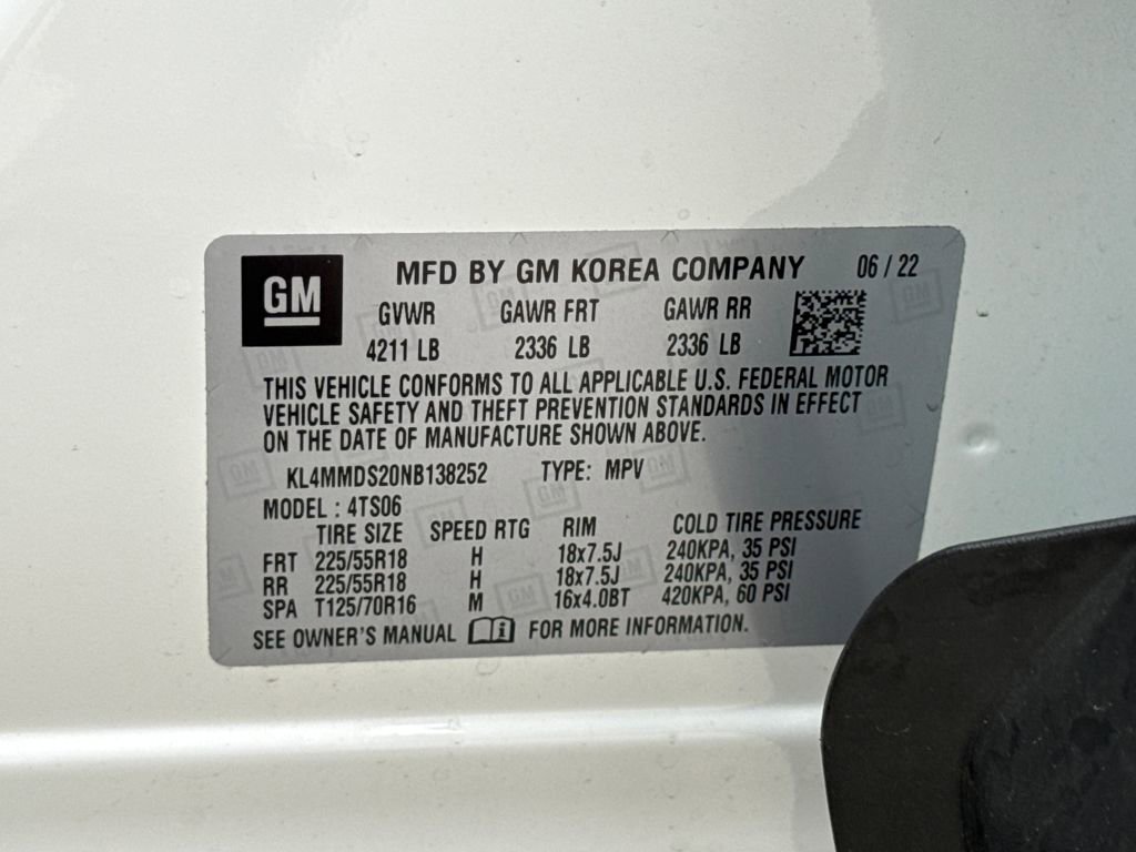 Used 2022 Buick Encore GX Select image 30