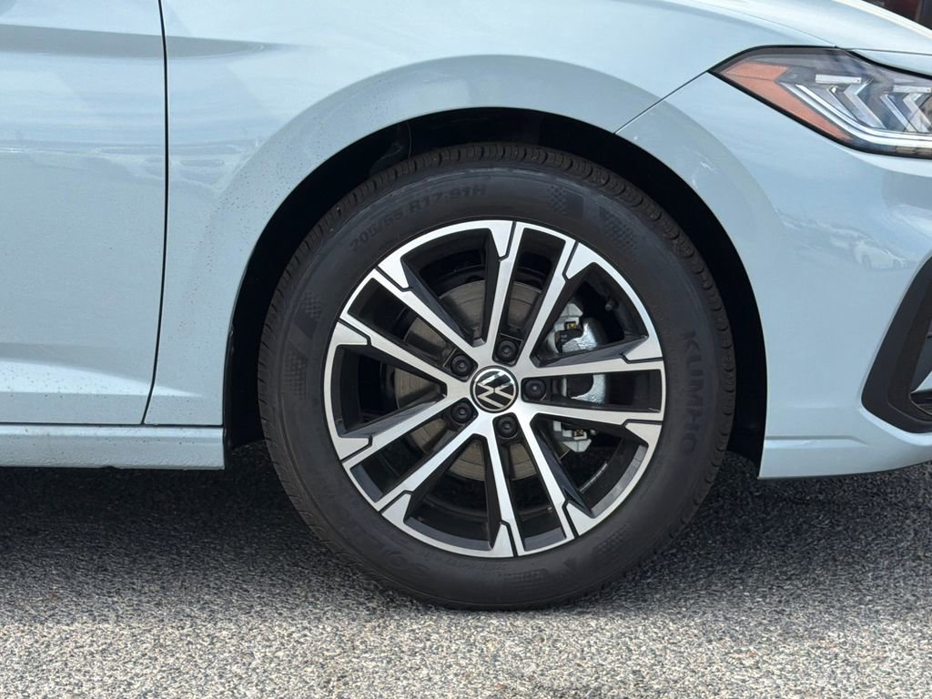 New 2026 Volkswagen Jetta Sport FWD image 5