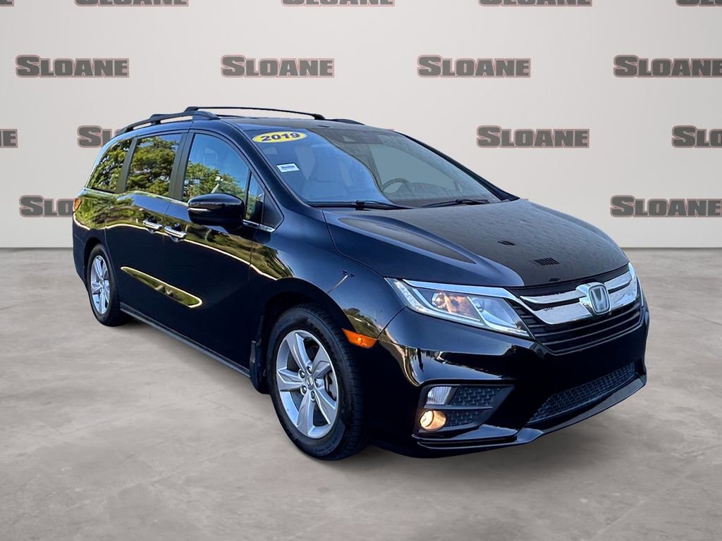 Used 2019 Honda Odyssey EX-L image 7