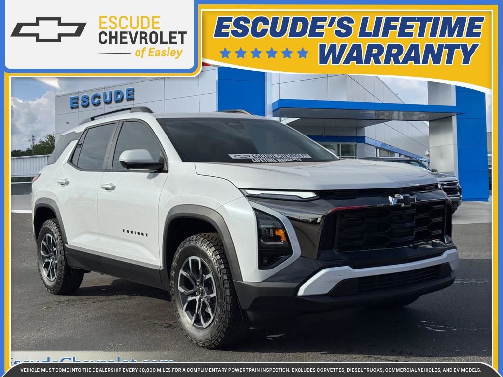 New 2026 Chevrolet Equinox ACTIV w/ Convenience Package III