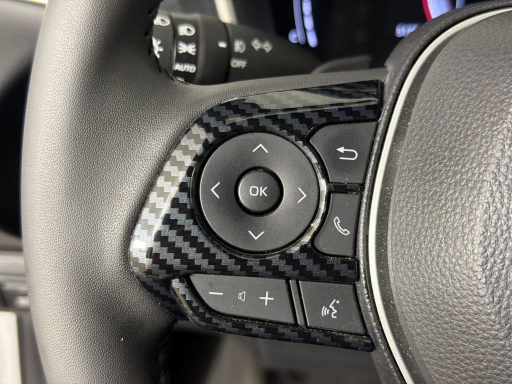 Used 2024 Toyota Corolla XSE image 24