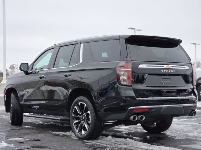 Used 2023 Chevrolet Tahoe Premier w/ Max Trailering Package image 24