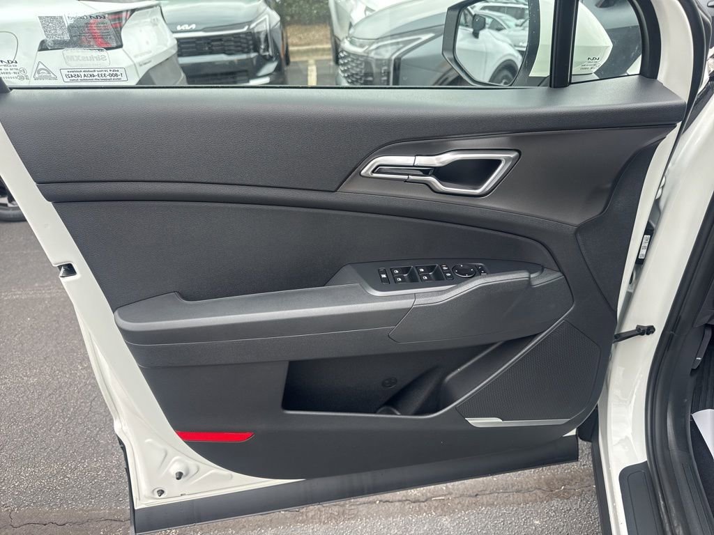 New 2026 Kia Sportage S AWD/4WD image 10