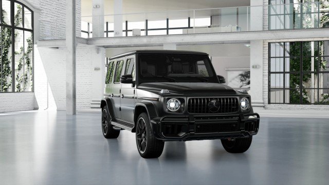 New 2026 Mercedes-Benz G 63 AMG 4MATIC image 1