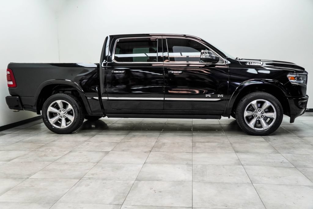 Used 2020 RAM 1500 Limited AWD/4WD image 7