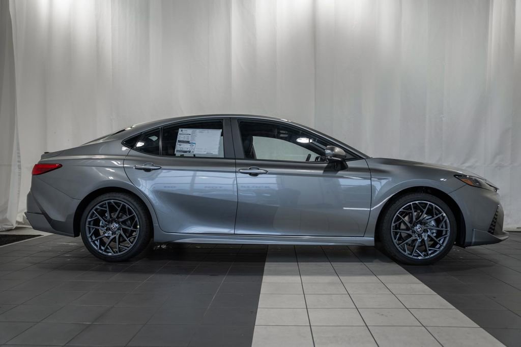 New 2026 Toyota Camry XSE FWD image 3