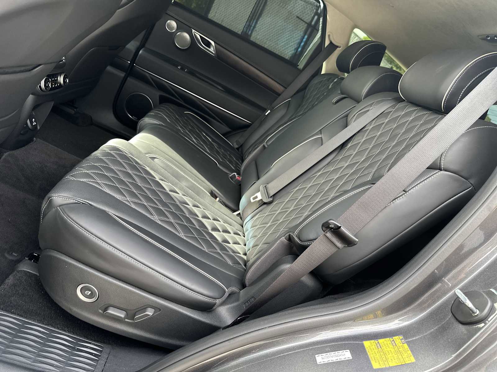 Used 2023 Genesis GV80 3.5T w/ Prestige Package image 22