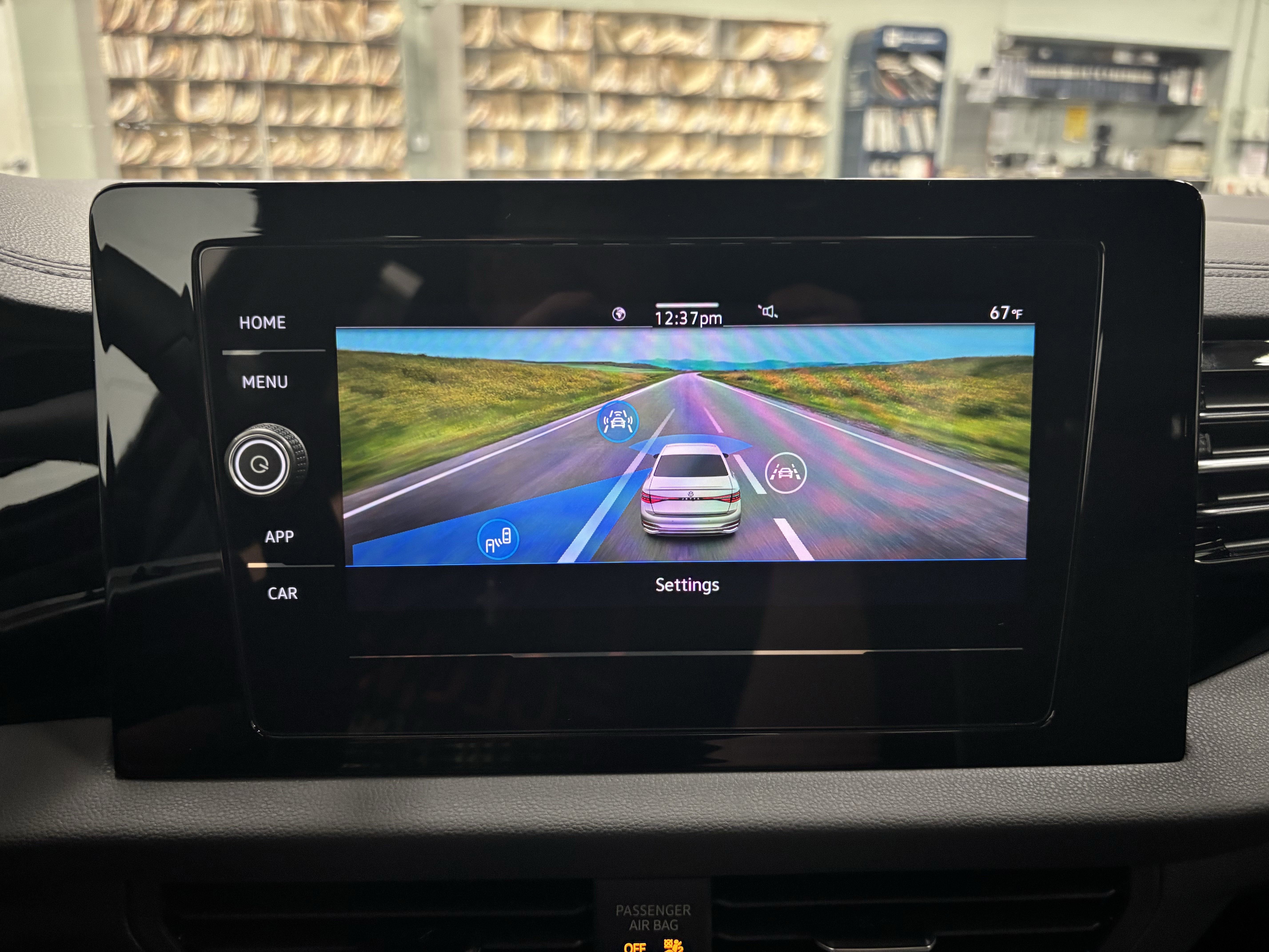 New 2025 Volkswagen Jetta Sport image 19