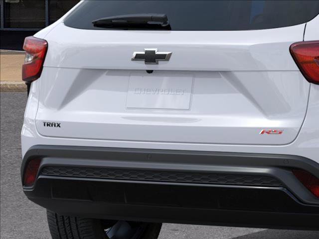 New 2026 Chevrolet Trax RS w/ Driver Confidence Package FWD image 14