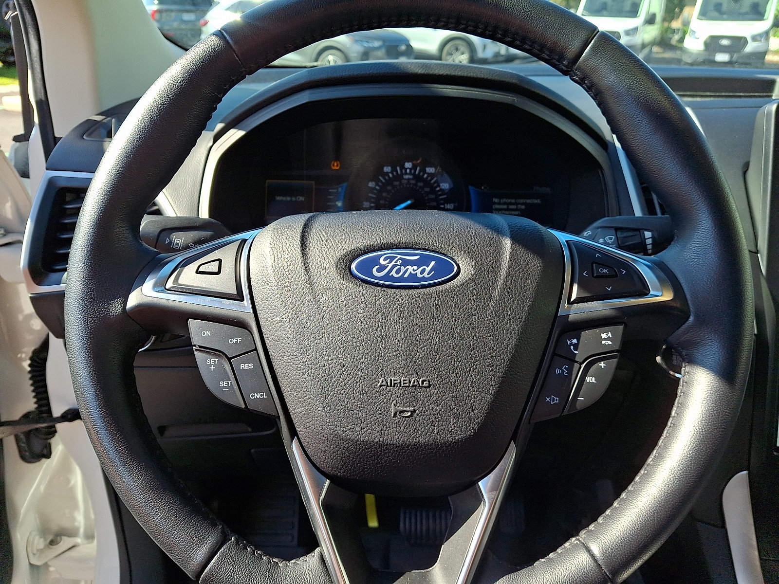 Used 2023 Ford Edge ST-Line AWD/4WD image 19