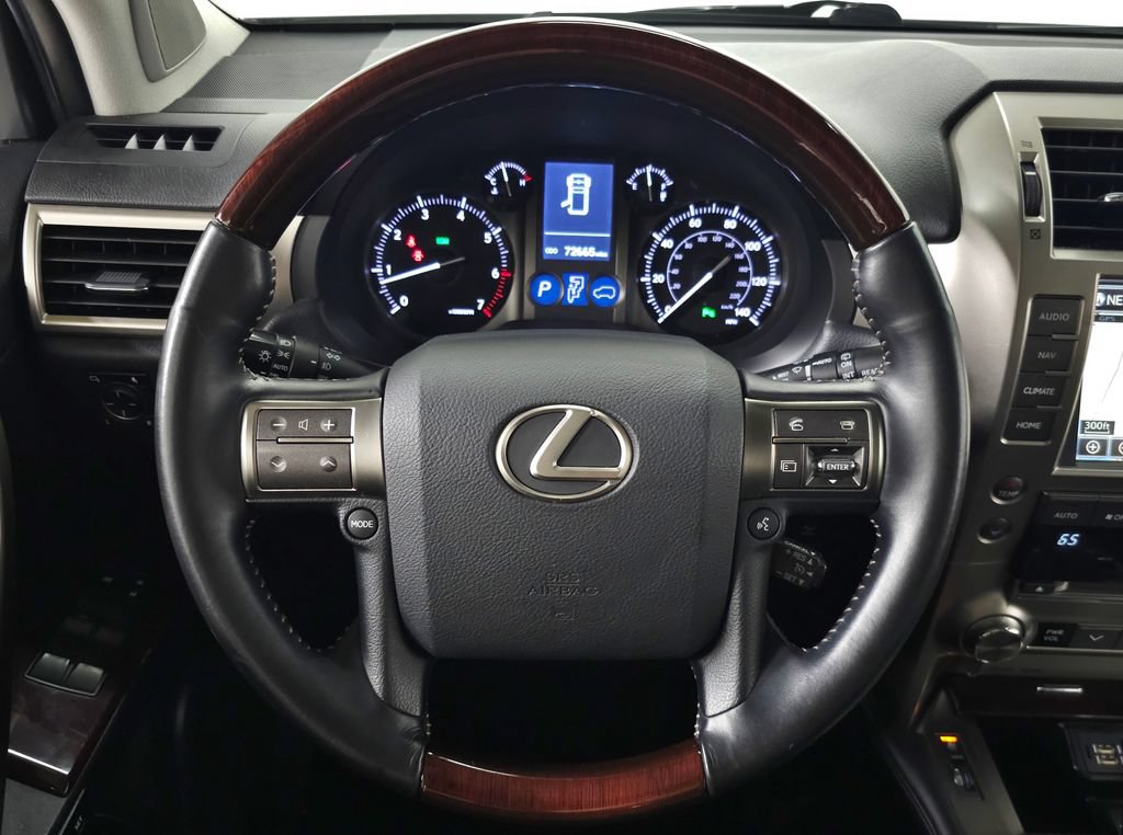 Used 2019 Lexus GX 460 Premium AWD/4WD image 16