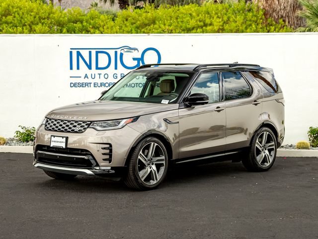 Certified 2025 Land Rover Discovery Metropolitan Edition