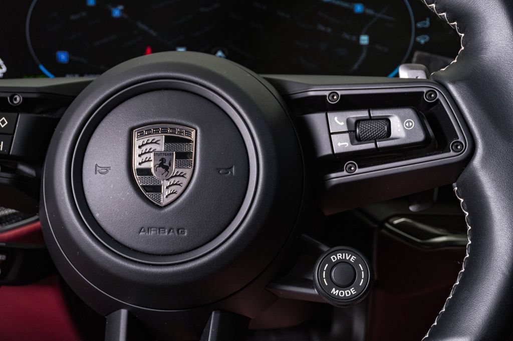 New 2026 Porsche Cayenne Turbo AWD/4WD image 20