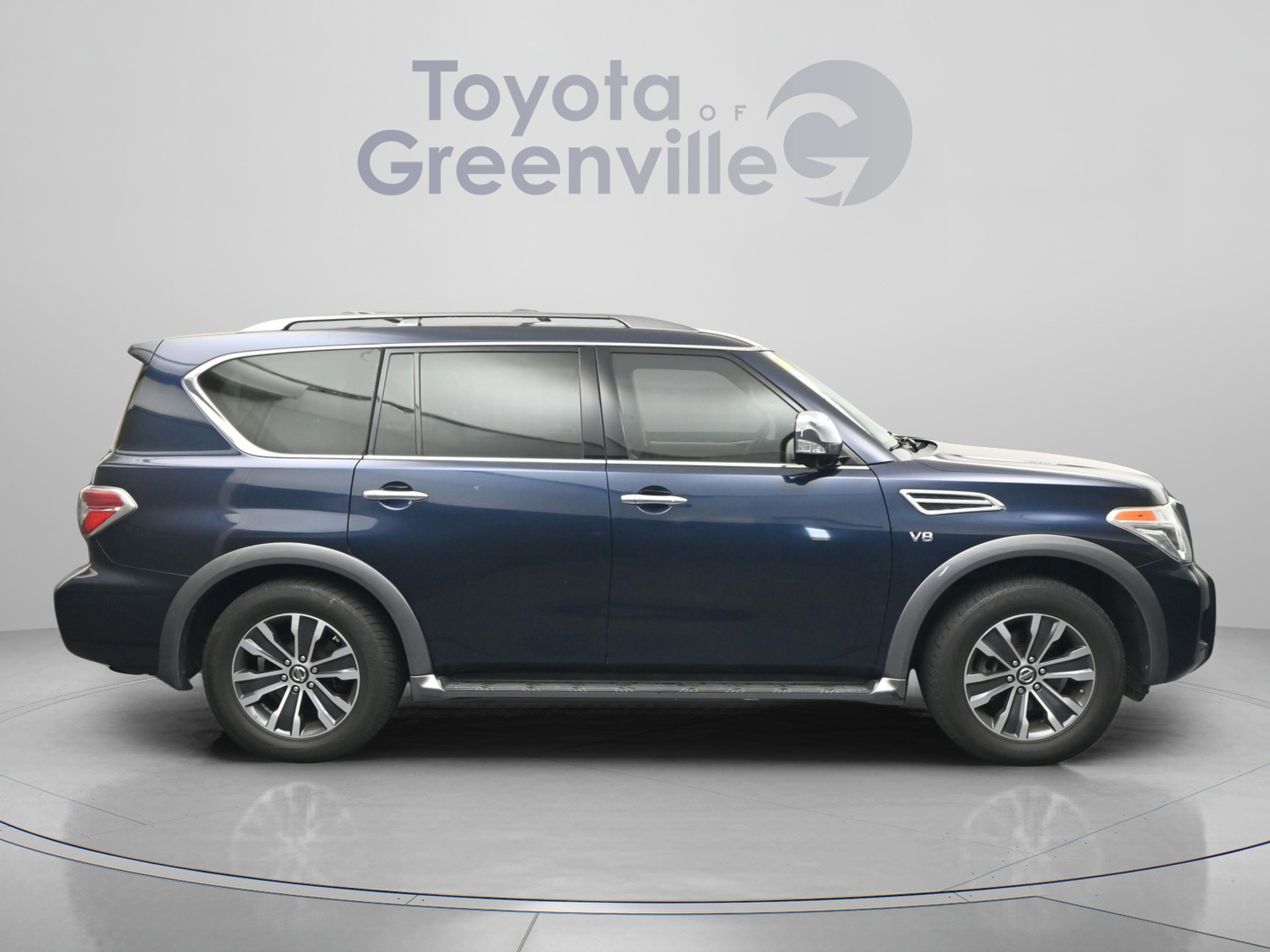 Used 2018 Nissan Armada SL w/ Premium Package image 15