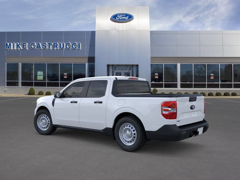 New 2026 Ford Maverick XL w/ Equipment Group 101A AWD/4WD image 4