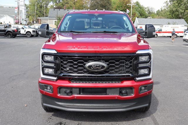 New 2026 Ford F350 Lariat w/ Black Appearance Package image 16