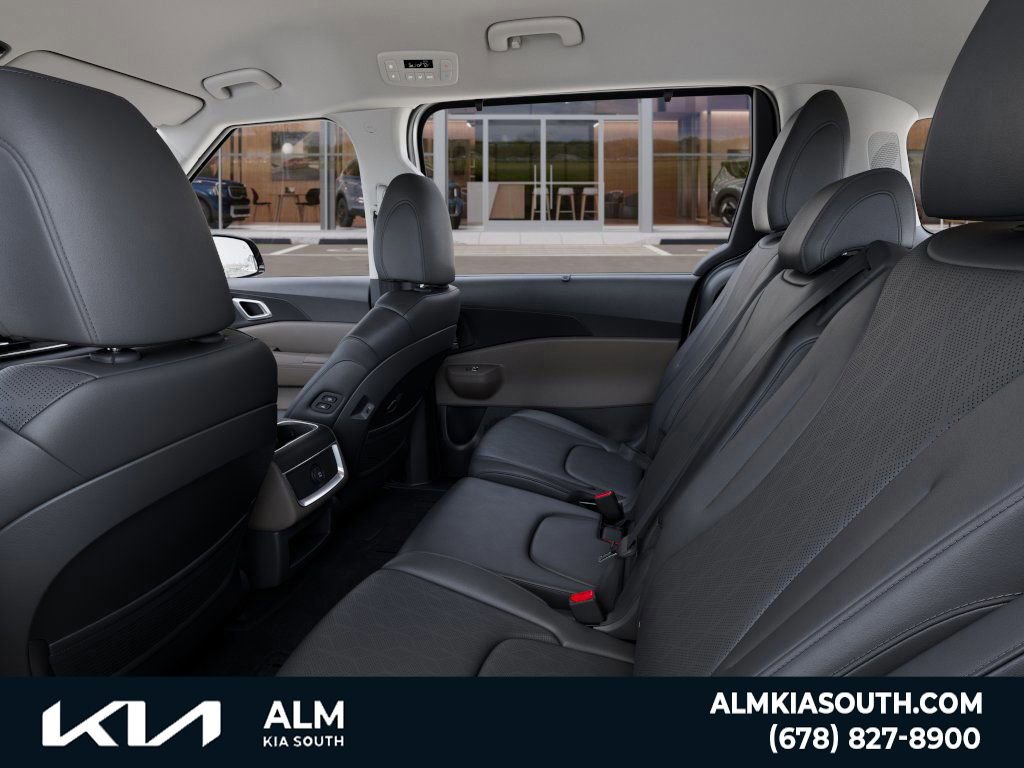 New 2026 Kia Carnival EX image 18