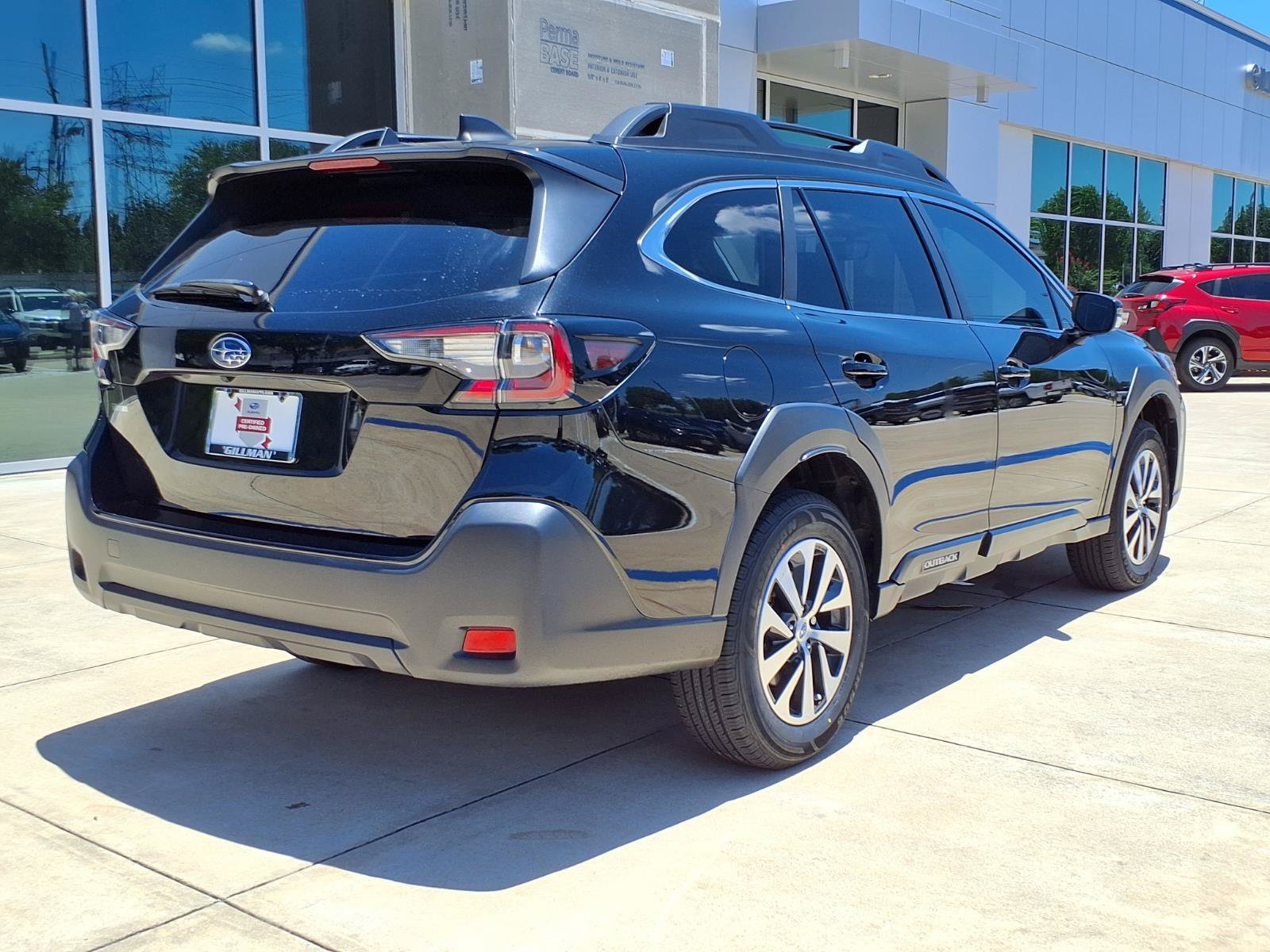Certified 2024 Subaru Outback Premium AWD/4WD image 25