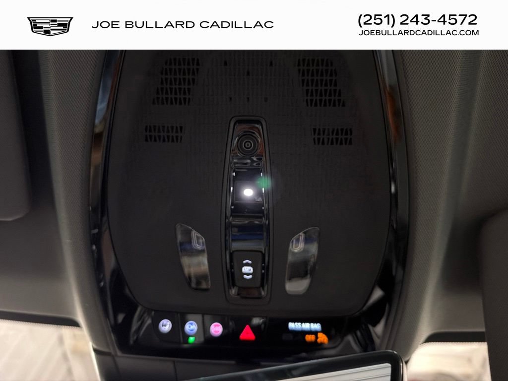 New 2027 Cadillac Optiq Luxury AWD/4WD image 38