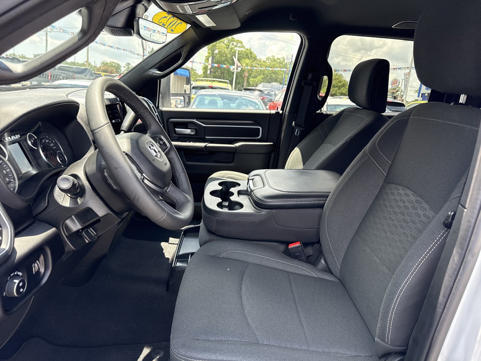 Used 2025 RAM 2500 Big Horn AWD/4WD image 11