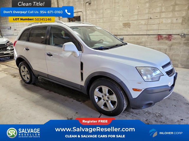 Used 2013 Chevrolet Captiva Sport LS FWD image 5