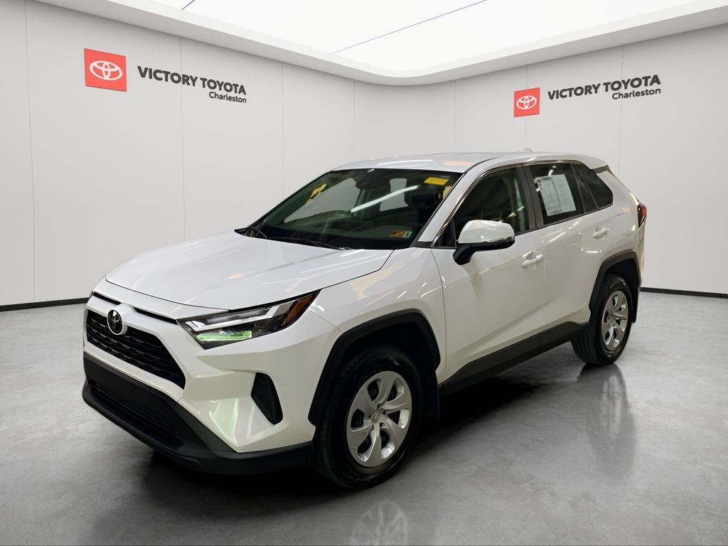 Used 2023 Toyota RAV4 LE