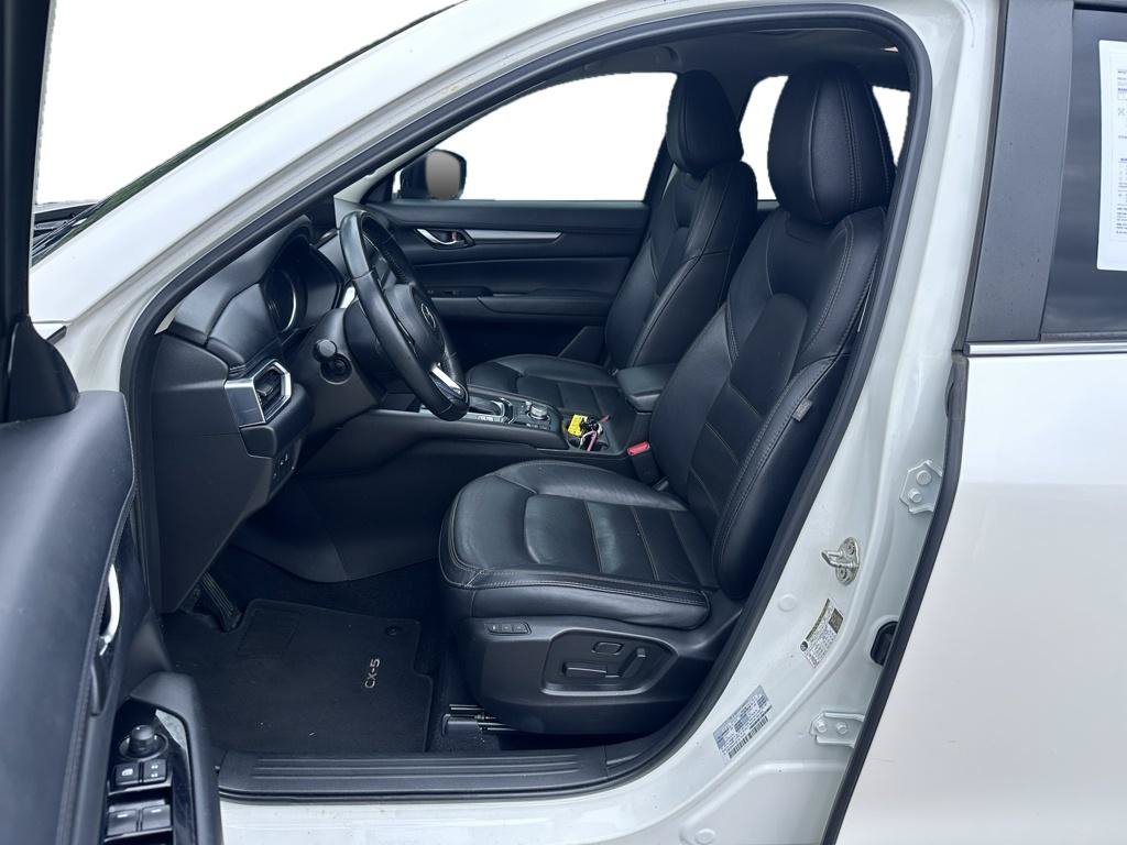 Used 2021 MAZDA CX-5 Touring w/ Touring Preferred SV Package AWD/4WD image 8