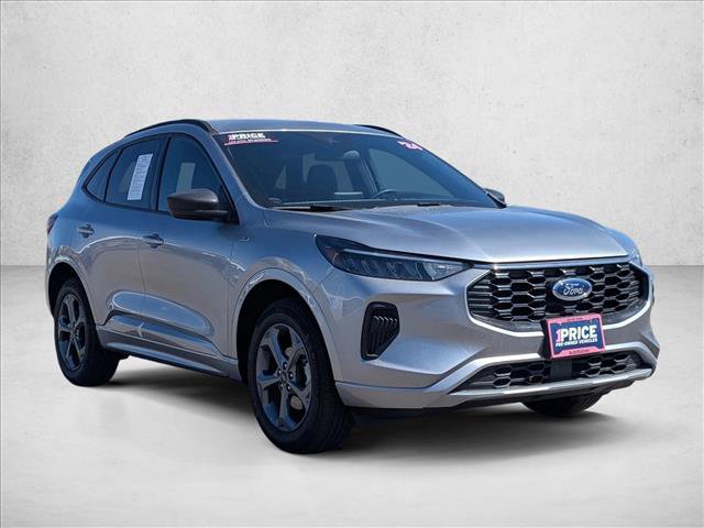 Used 2024 Ford Escape ST-Line video 3