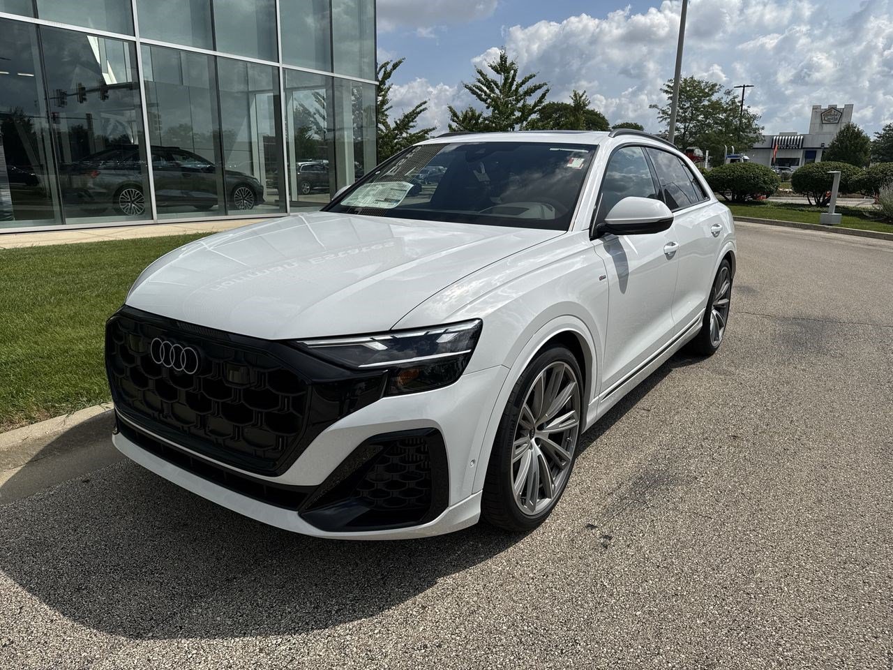 New 2026 Audi Q8 Prestige AWD/4WD image 23