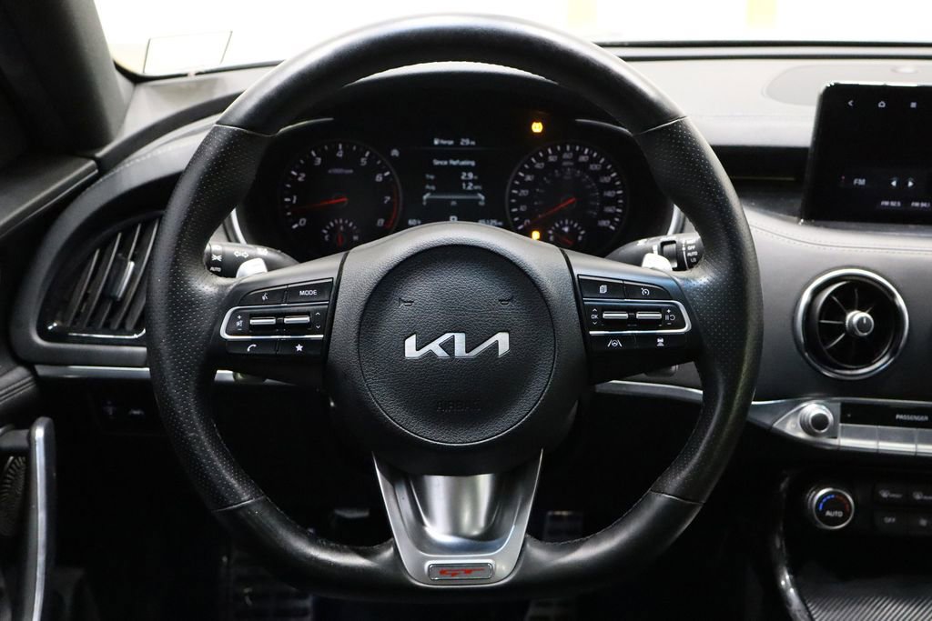 Used 2022 Kia Stinger GT2 w/ Scorpion Package image 29