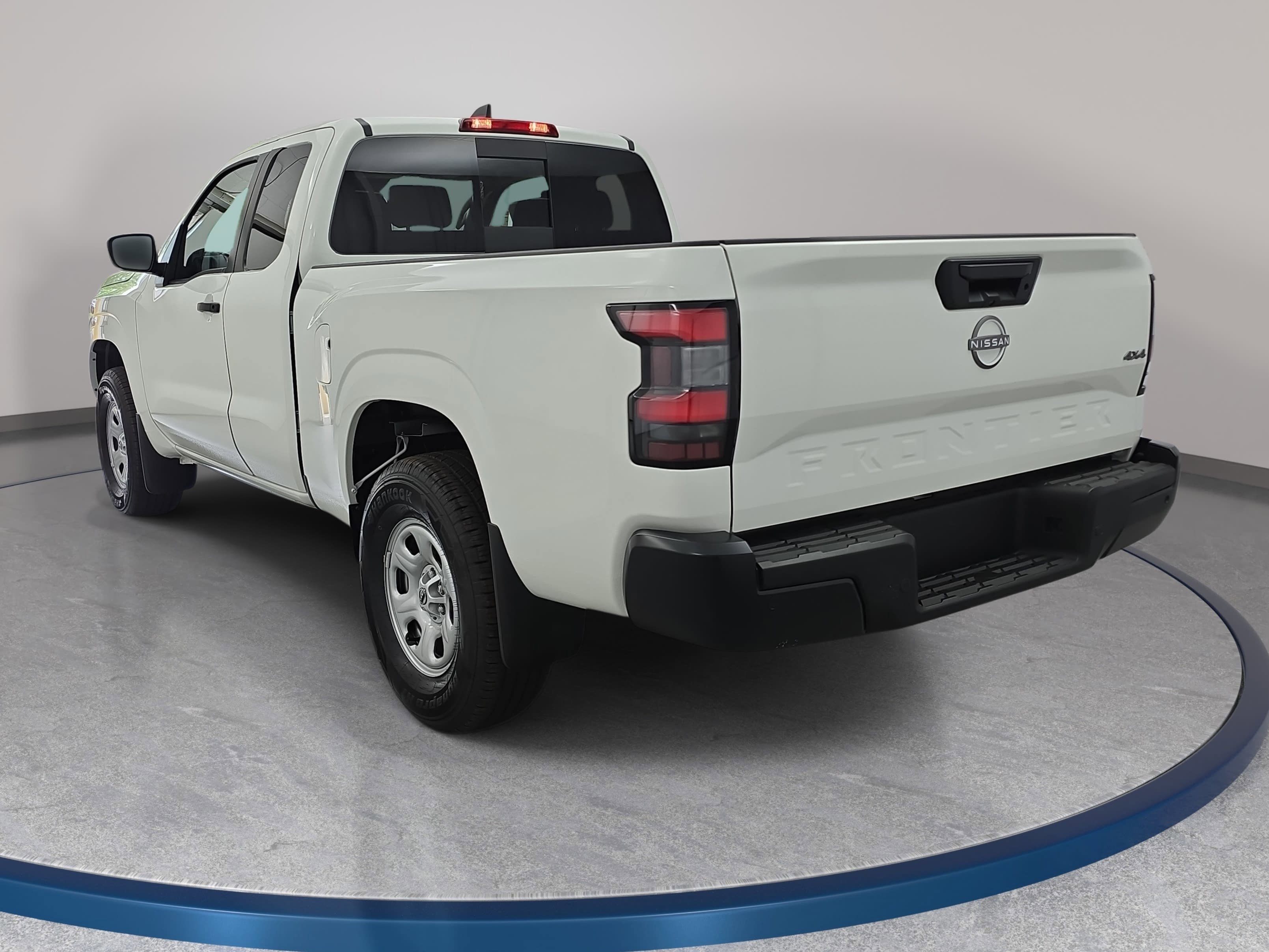 New 2026 Nissan Frontier S AWD/4WD image 7