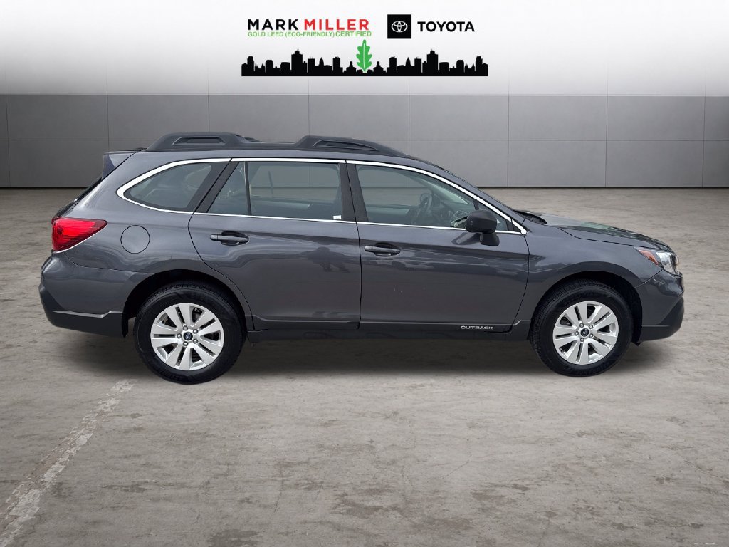 Used 2019 Subaru Outback 2.5i AWD/4WD image 7