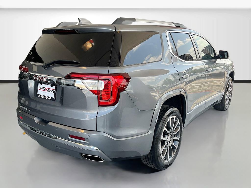 Used 2022 GMC Acadia Denali w/ Trailering Package image 7