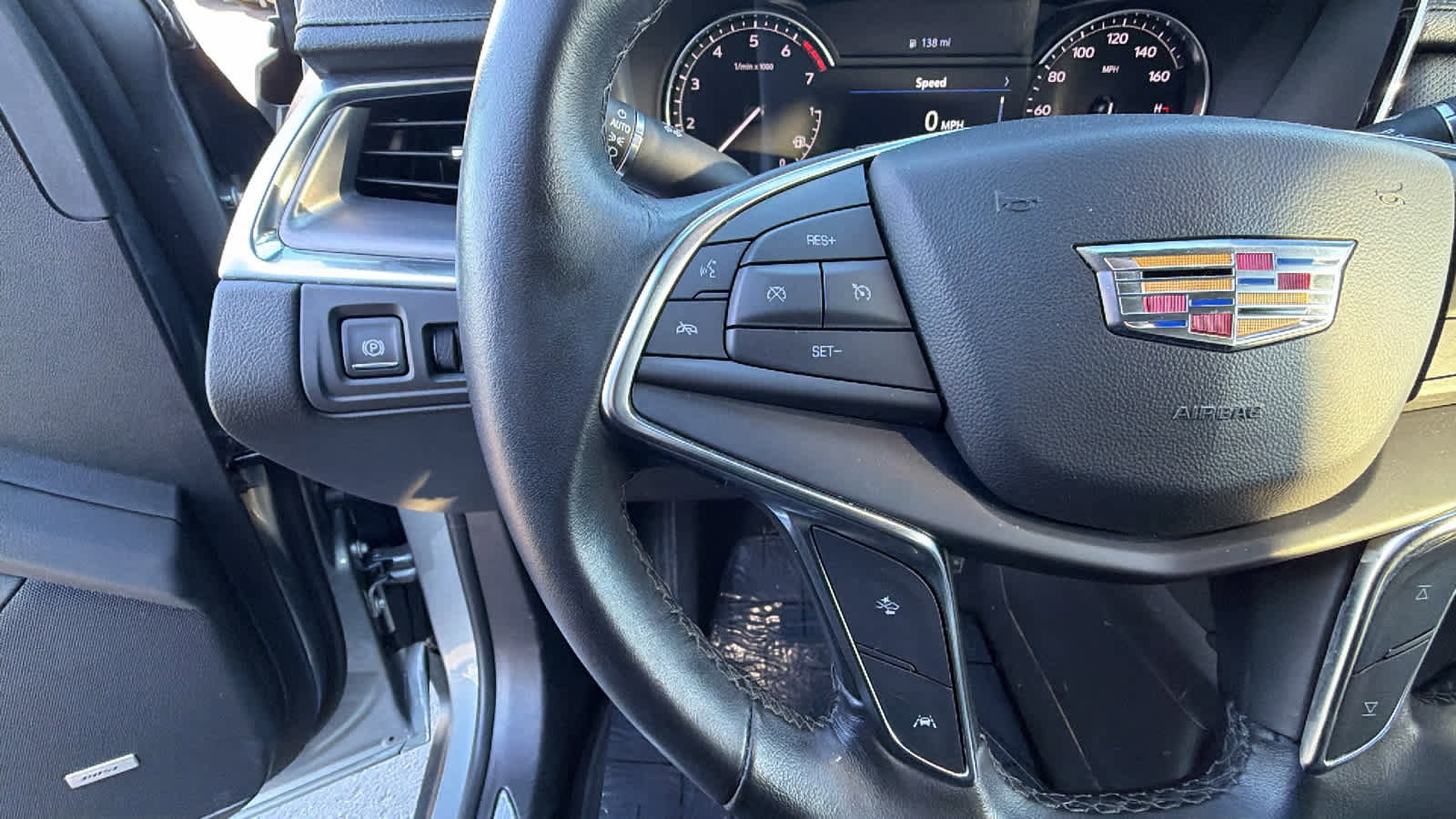 Used 2023 Cadillac XT5 Luxury image 19