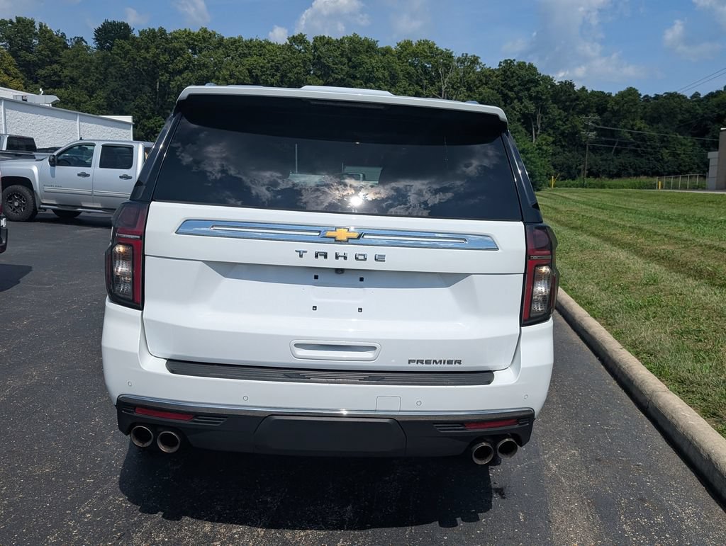 Used 2023 Chevrolet Tahoe Premier RWD image 6