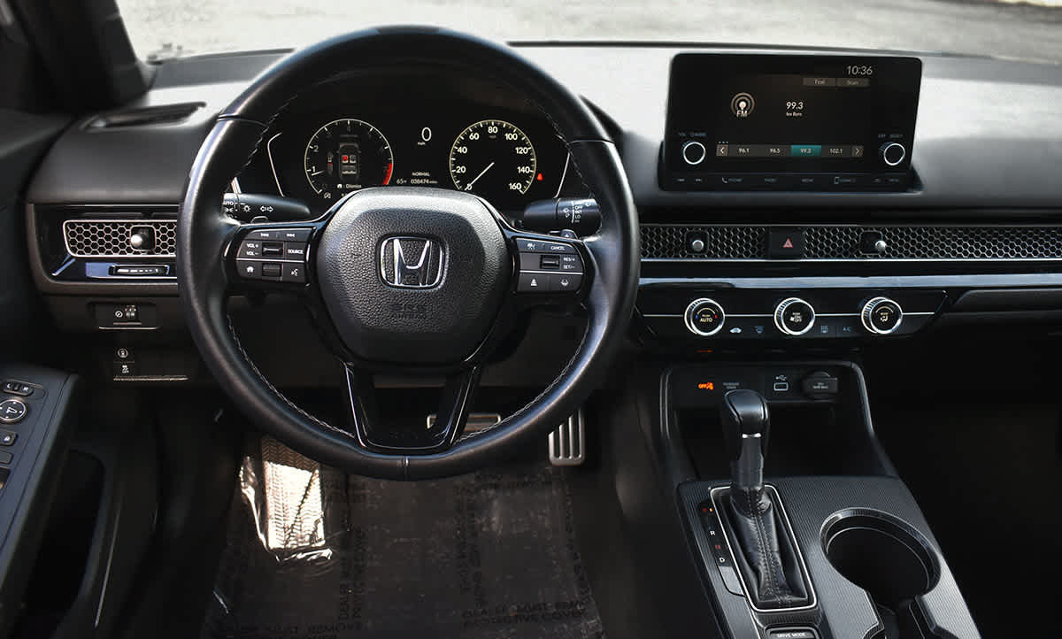 Used 2024 Honda Civic Sport image 11