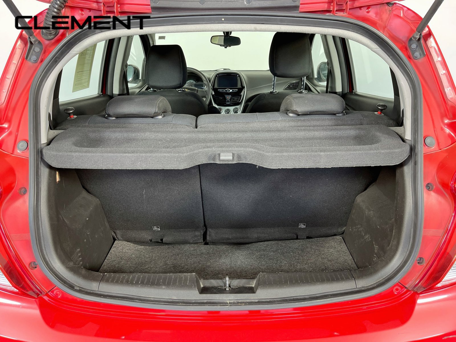 Used 2017 Chevrolet Spark LS FWD image 10