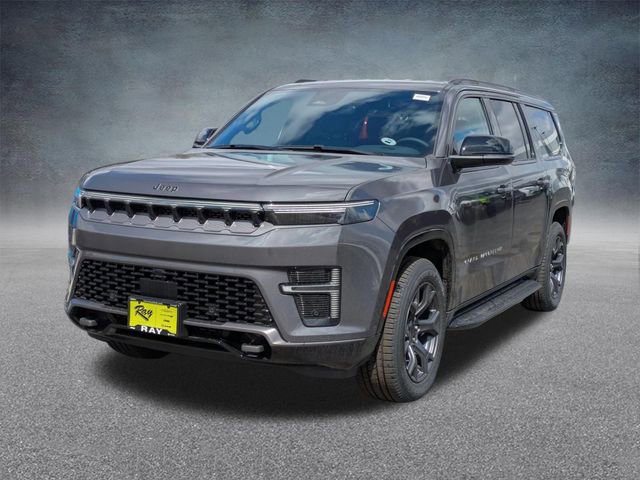 New 2026 Jeep Grand Wagoneer L Limited image 8