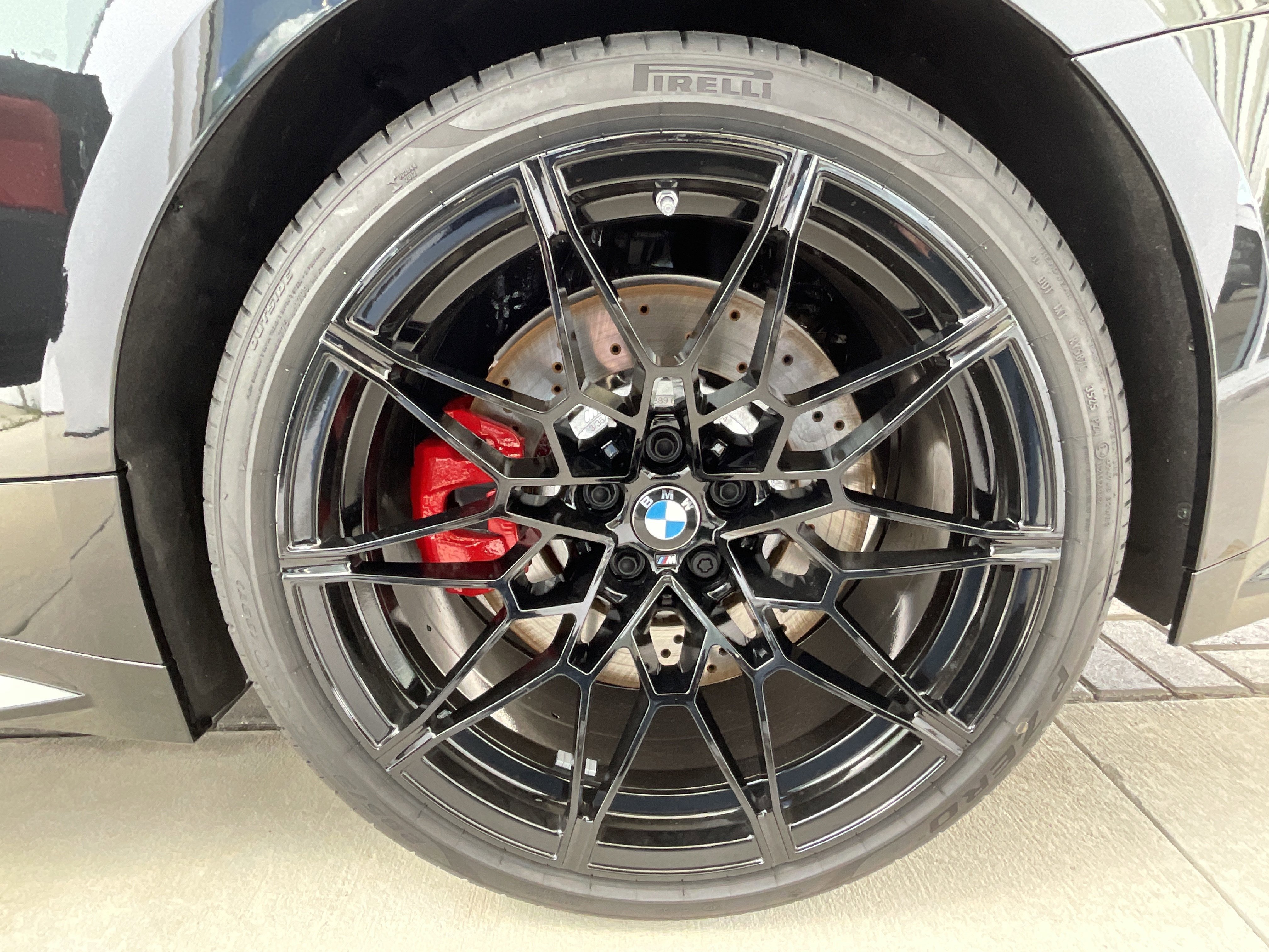 New 2026 BMW M4 xDrive Competition image 12